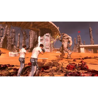Serious Sam VR: The Last Hope | Steam Gift Россия - irongamers.ru