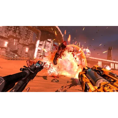 Serious Sam VR: The Last Hope | Steam Gift Россия - irongamers.ru