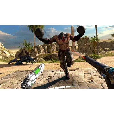 Serious Sam VR: The Last Hope | Steam Gift Россия - irongamers.ru