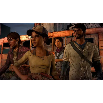 The Walking Dead: A New Frontier | Steam Gift Россия - irongamers.ru