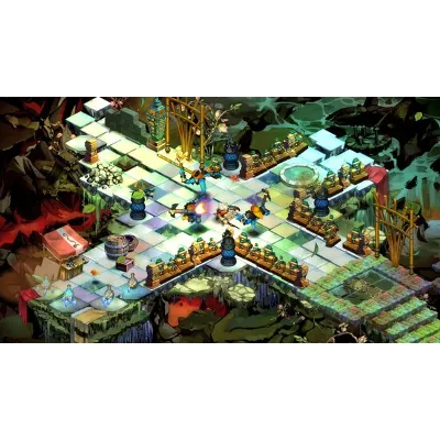 Bastion | Steam Gift Россия - irongamers.ru
