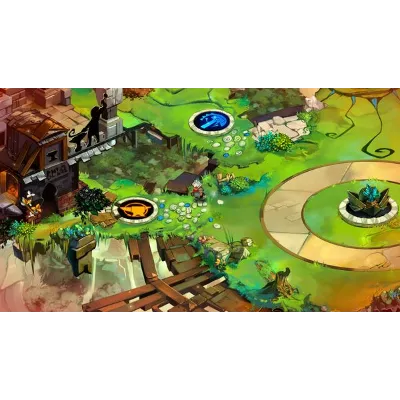 Bastion | Steam Gift Россия - irongamers.ru