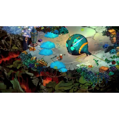 Bastion | Steam Gift Россия - irongamers.ru