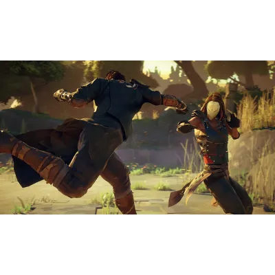 Absolver | Steam Gift Россия - irongamers.ru