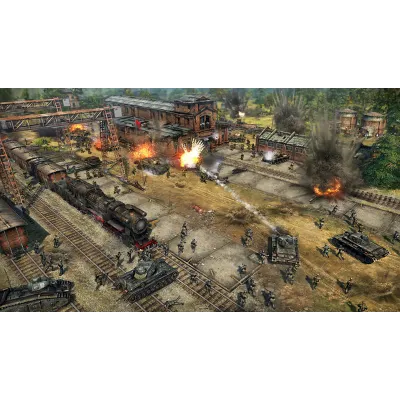 Blitzkrieg 3 Deluxe Edition | Steam Gift Россия - irongamers.ru