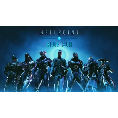 Hellpoint Blue Sun XBOX ONE X|S КЛЮЧ DLC - irongamers.ru
