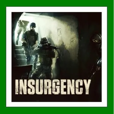 Insurgency + 35 Игр Steam⭐0% Карты АКЦИЯ - irongamers.ru
