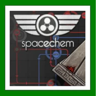 SpaceChem + 45 Игр Steam⭐Region Free - irongamers.ru