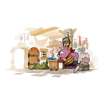 Wonder Boy: The Dragon&acute;s Trap АВТОДОСТАВКА STEAM GLOBAL МГНОВЕННО ЛИЦЕНЗИЯ - irongamers.ru