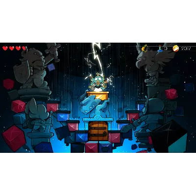 Wonder Boy: The Dragon&acute;s Trap АВТОДОСТАВКА STEAM GLOBAL МГНОВЕННО ЛИЦЕНЗИЯ - irongamers.ru