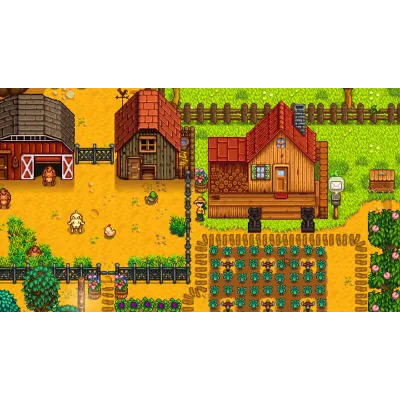 Stardew Valley | Steam РУ+UA+KZ+СНГ - irongamers.ru