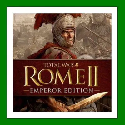 Total War: ROME II Emperor Edition + 10 DLC Steam⭐+ 35 Игр БЕЗ GUARD 0% Карты - irongamers.ru