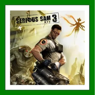 Serious Sam 3: BFE Deluxe Steam⭐+ 35 Игр АКЦИЯ⭐0% Карты - irongamers.ru