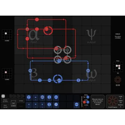 SpaceChem | Steam Gift Россия - irongamers.ru