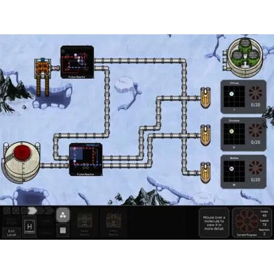SpaceChem | Steam Gift Россия - irongamers.ru