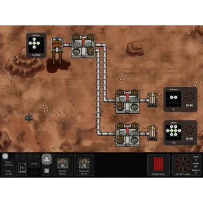 SpaceChem | Steam Gift Россия - irongamers.ru