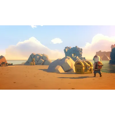 Yonder: The Cloud Catcher Chronicles | Steam Gift Росси - irongamers.ru