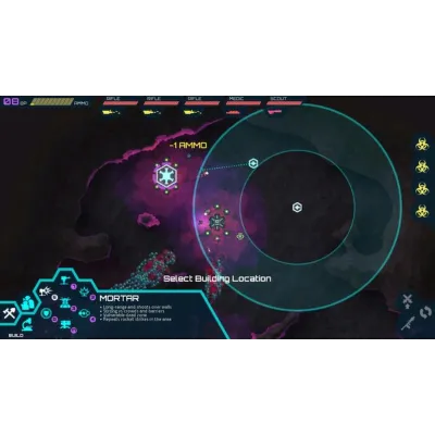 Infested Planet | Steam Gift Россия - irongamers.ru