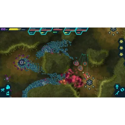 Infested Planet | Steam Gift Россия - irongamers.ru