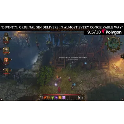Divinity: Original Sin Enhanced Edition - Collector&acute;s E - irongamers.ru