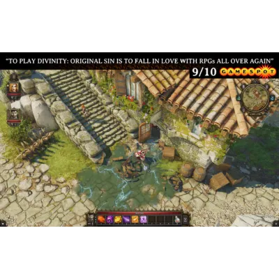 Divinity: Original Sin Enhanced Edition - Collector&acute;s E - irongamers.ru