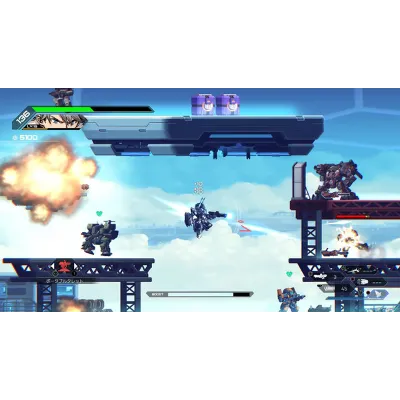 HARDCORE MECHA | Steam Gift Россия - irongamers.ru