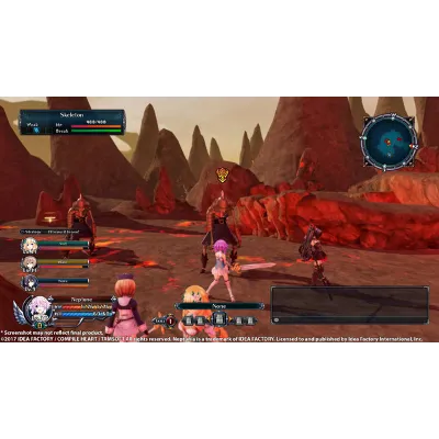 Cyberdimension Neptunia: 4 Goddesses Online | Steam Gif - irongamers.ru
