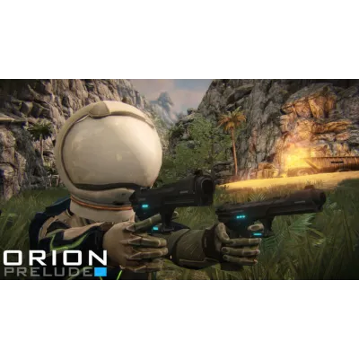 ORION: Prelude | Steam Gift Россия - irongamers.ru