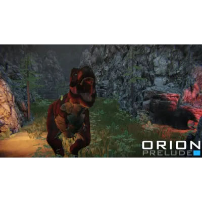 ORION: Prelude | Steam Gift Россия - irongamers.ru