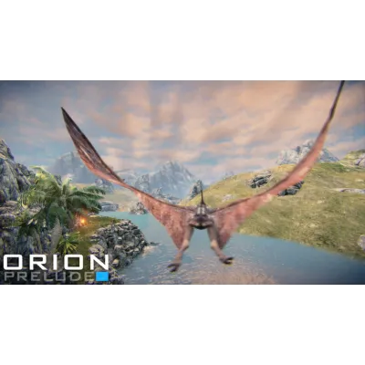 ORION: Prelude | Steam Gift Россия - irongamers.ru