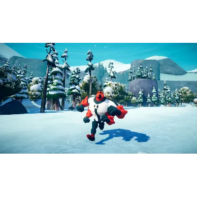 Ben 10: Power Trip (Steam ключ / РФ+Весь Мир) - irongamers.ru