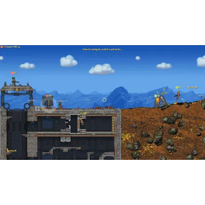 Cortex Command | Steam Gift Россия - irongamers.ru