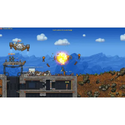 Cortex Command | Steam Gift Россия - irongamers.ru