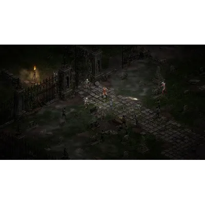 DIABLO II: RESURRECTED XBOX ONE/Series X|S ключ - irongamers.ru