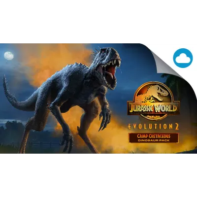Jurassic World Evolution 2: Premium+ВСЕ DLC+оффлайн PC - irongamers.ru