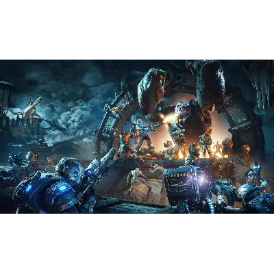 ВЕСЬ МИР Gears of War 4 XBOX + Windows (PC) КЛЮЧ - irongamers.ru
