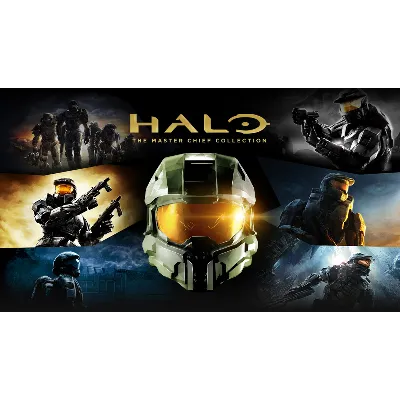 HALO: КОЛЛЕКЦИЯ МАСТЕРА ЧИФА XBOX ONE / XBOX SERIES X|S КЛЮЧ - irongamers.ru