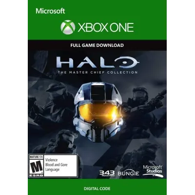 HALO: КОЛЛЕКЦИЯ МАСТЕРА ЧИФА XBOX ONE / XBOX SERIES X|S КЛЮЧ - irongamers.ru