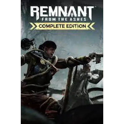 Remnant: From the Ashes Complete Edition XBOX + WINDOWS (PC) КЛЮЧ - irongamers.ru