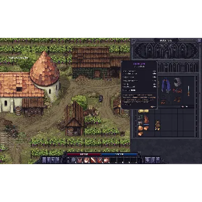Stoneshard - Набор поддержки - Саундтрек и дополнительные предметы DLC STEAM РОССИЯ - irongamers.ru