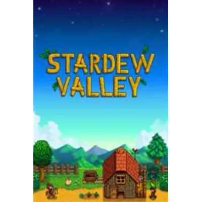 Stardew Valley XBOX ONE SERIES X|S Ключ - irongamers.ru