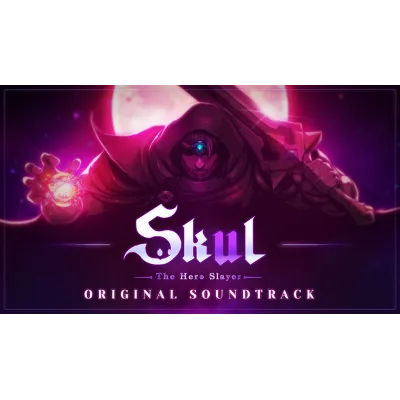 Skul: The Hero Slayer Soundtrack | Steam Gift Россия - irongamers.ru