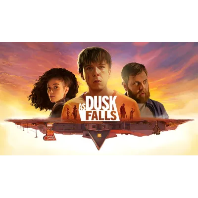 AS DUSK FALLS XBOX ONE / X|S / WIN КЛЮЧ ЛИЦЕНЗИЯ - irongamers.ru