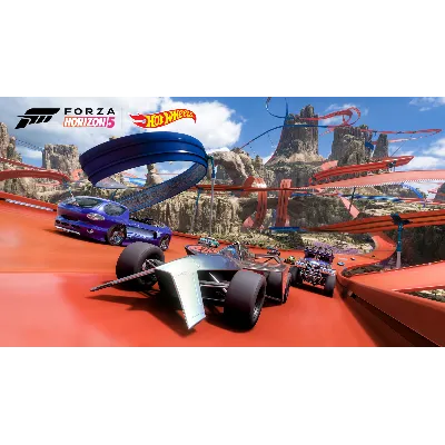 FORZA HORIZON 5 HOT WHEELS XBOX ONE/X|S/WIN КЛЮЧ - irongamers.ru