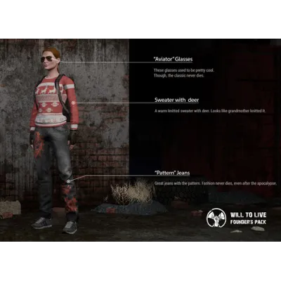 Will To Live Online - Founder&acute;s Pack DLC | Steam Gift Р - irongamers.ru