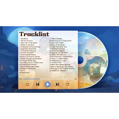 My Time at Sandrock Soundtrack | Steam Gift Россия - irongamers.ru