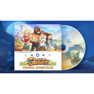 My Time at Sandrock Soundtrack | Steam Gift Россия - irongamers.ru