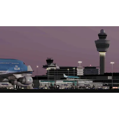 X-Plane 11 - Add-on: Aerosoft - Airport Amsterdam DLC | - irongamers.ru