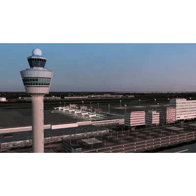 X-Plane 11 - Add-on: Aerosoft - Airport Amsterdam DLC | - irongamers.ru