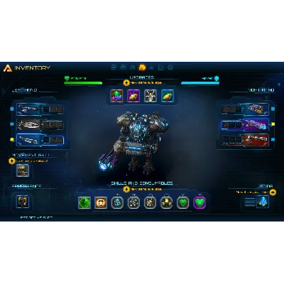 The Riftbreaker - Metal Terror DLC STEAM GIFT РОССИЯ - irongamers.ru